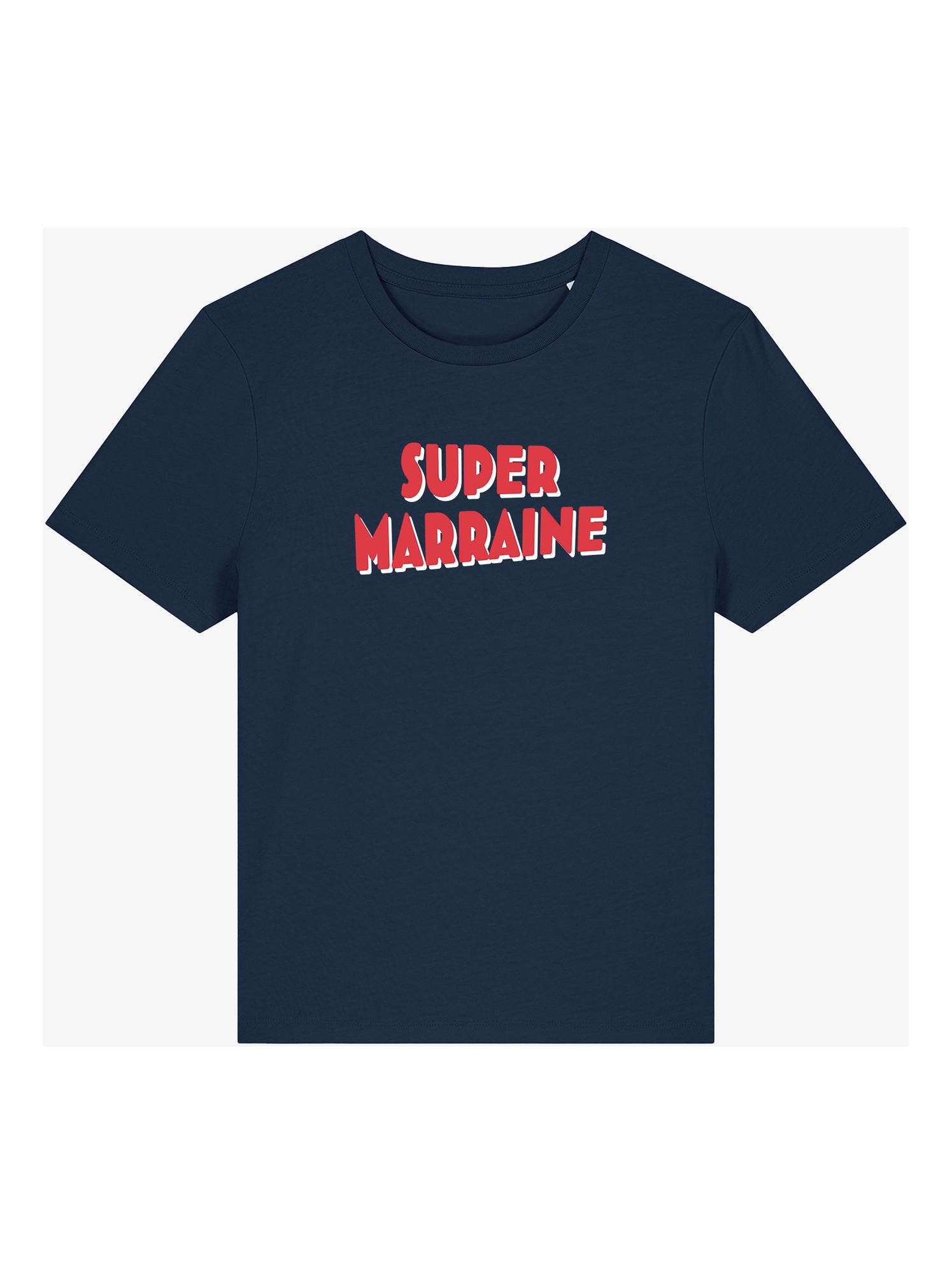 T-shirt Femme - SUPER MARRAINE 4 - Kiabi